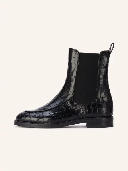 Pertini Chelsea Boots černá
