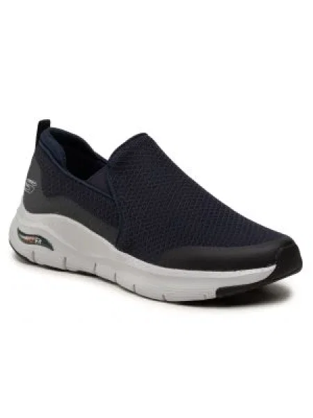Sneakersy SKECHERS Banlin Navy námorníctvo
