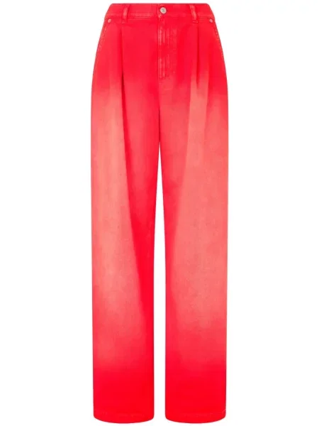 Blugi Moschino portocaliu