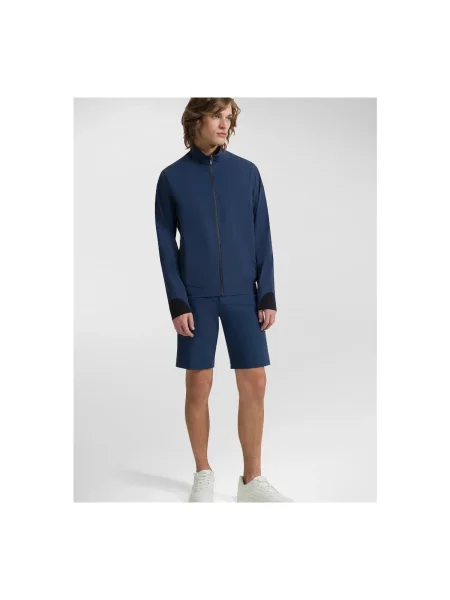 Geacă Roberto Ricci Designs albastru