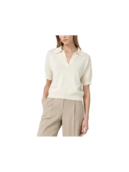 Tricou Max Mara bej
