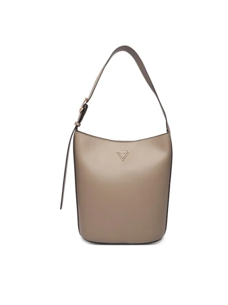 Táska Guess Meridian II bézs