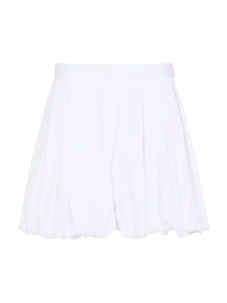 Bermudy Jil Sander białe