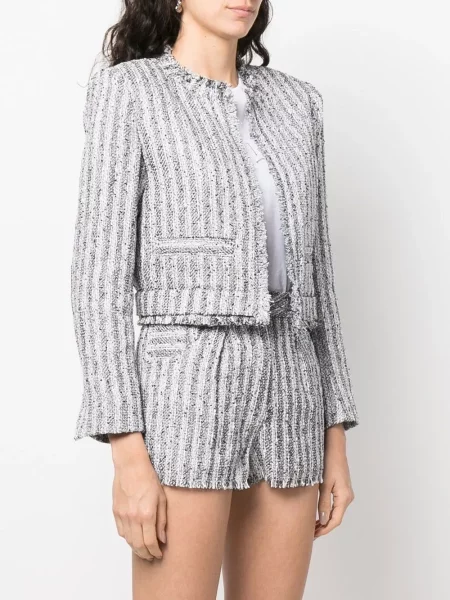 Marynarka Iro czarna