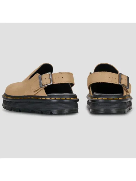 Pantofi Dr. Martens bej