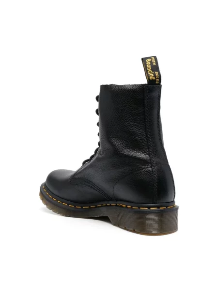 Botki Dr. Martens czarne
