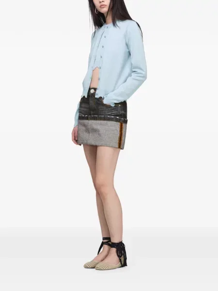 Cardigan Marc Jacobs albastru