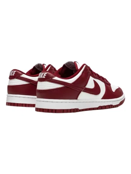 Tenisky Nike Dunk červená