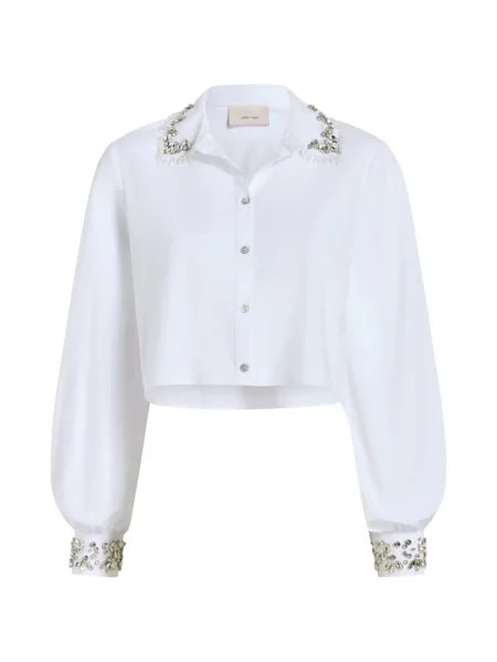 Bluzka Cinq A Sept biała