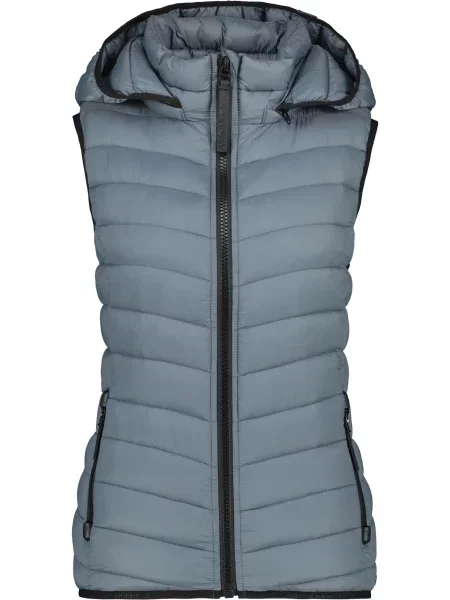 Alife and Kickin Brezrokavnik LenkaAK modra črna