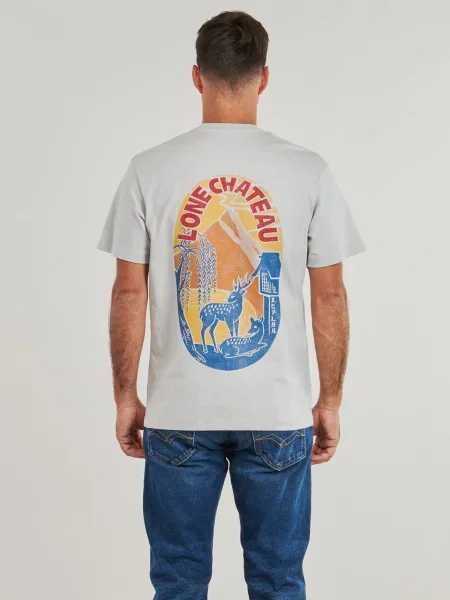 Tricou Replay gri