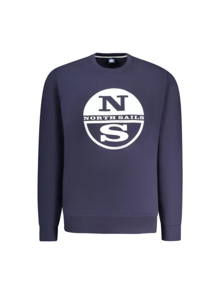 Bluza North Sails niebieska