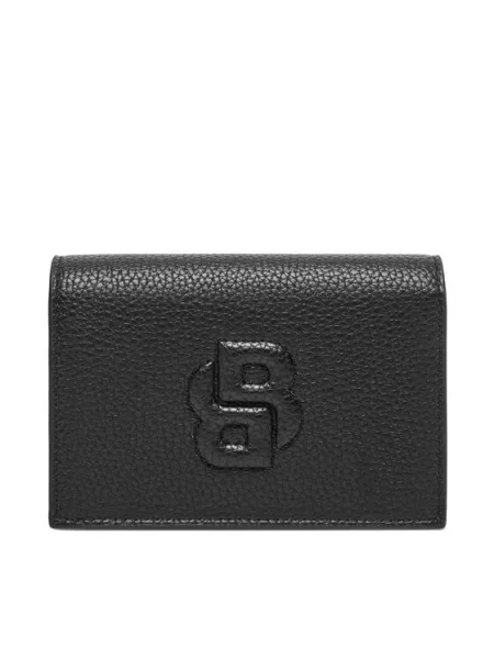 BOSS Malá dámska peňaženka Anett New SM čierna