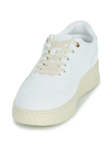 Pantofi Lpb 89 alb