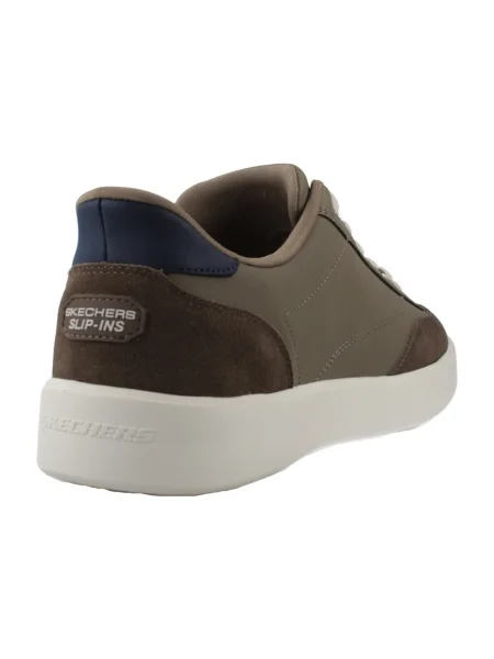 Pantofi Skechers verde