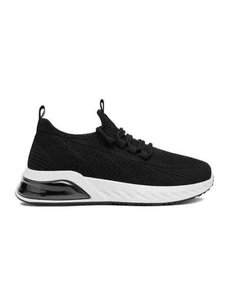 Sneakersy czarne