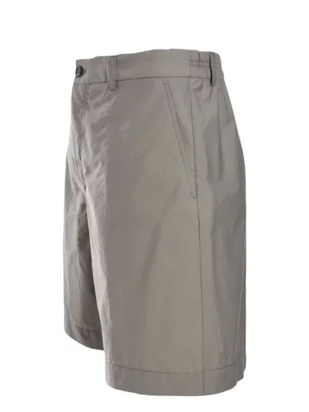 Pantaloni scurți Slowear verde