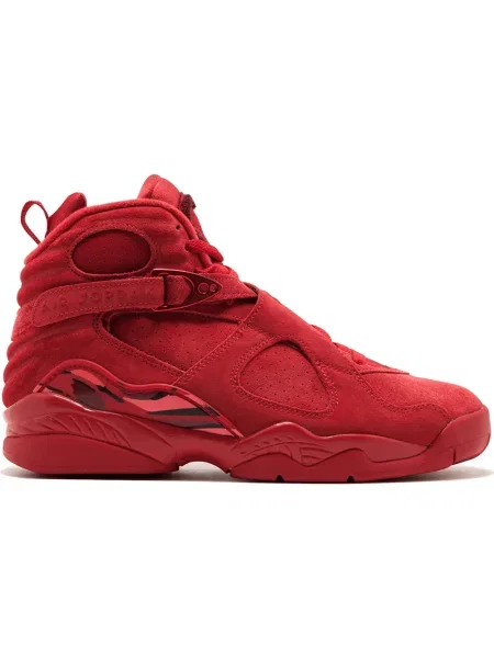 Sneakerși Jordan roșu