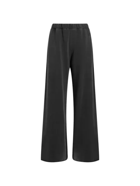Pantaloni Moschino alergare negru