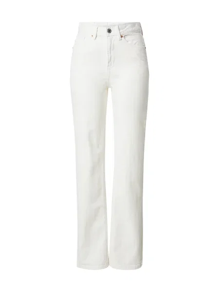VERO MODA Jeans VMTESSA denim alb