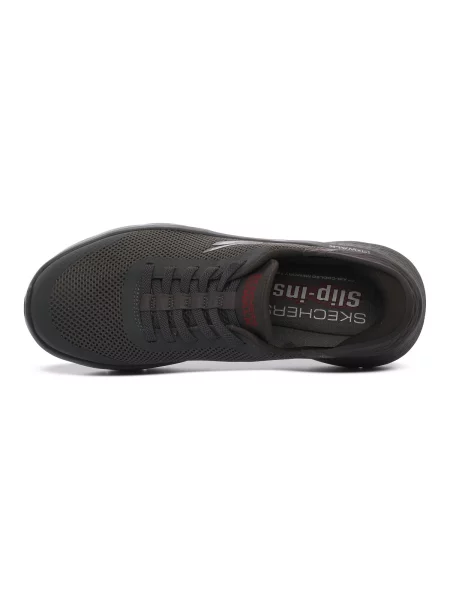 Tenisky Skechers sivá