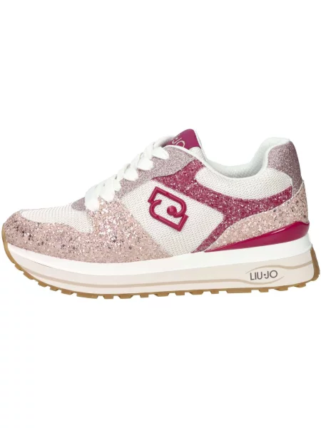 Sneakerși Liu Jo bej