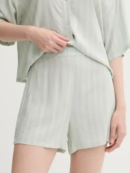 Calvin Klein Underwear szorty piżamowe niebieski