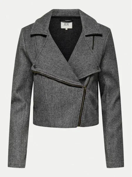 JDY Geacă Mellow gri