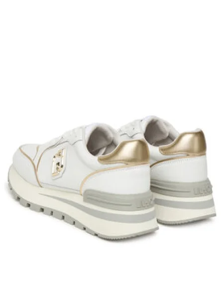 Sneakersy Liu Jo Amazing 25 biela
