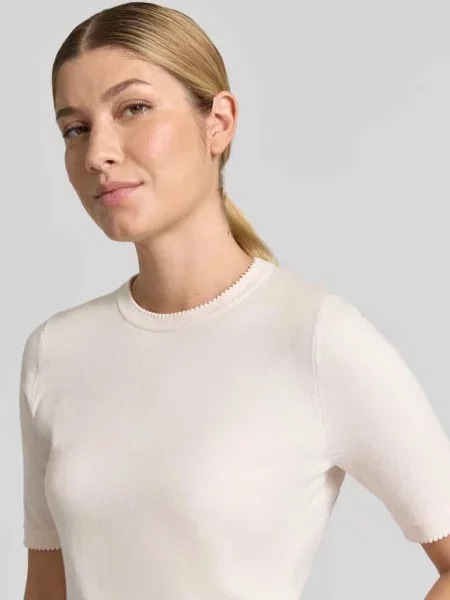 T-shirt z mieszanka Christian Berg Woman