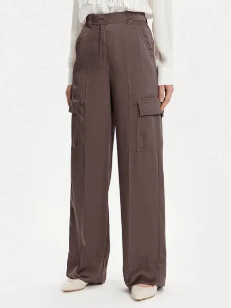 Marella Pantaloni din Khat maro