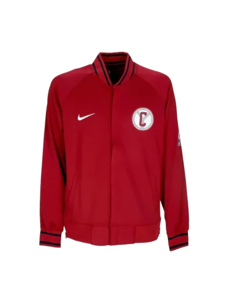 Lekka bluza Nike czerwona