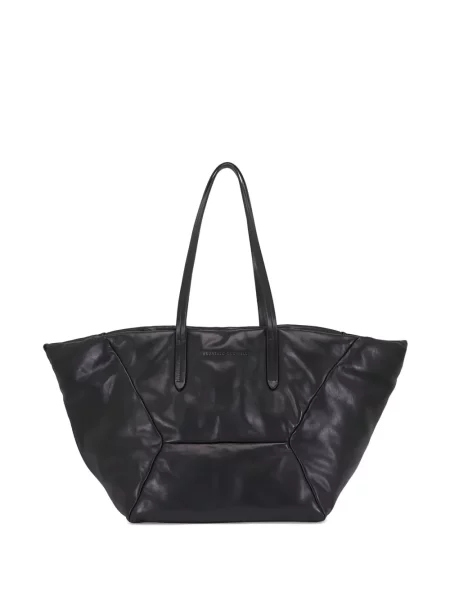 Geantă Brunello Cucinelli negru