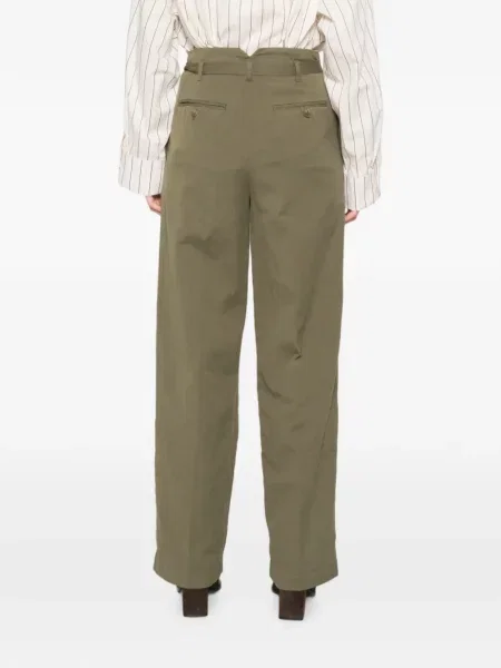 Nohavice Polo Ralph Lauren zelená