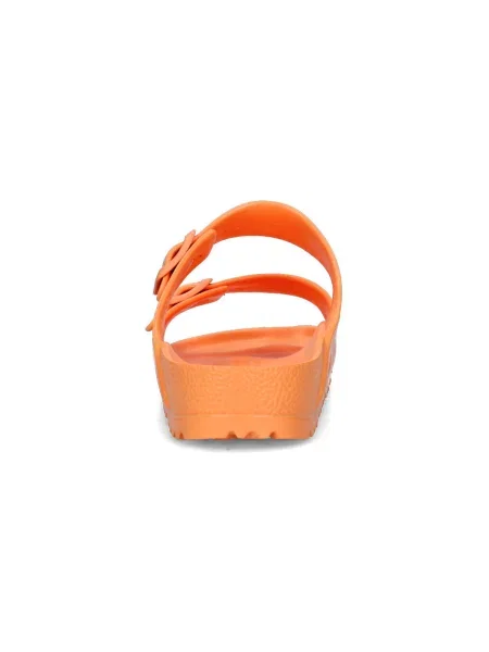 Pantofle BIRKENSTOCK Arizona EVA Narrow papaya oranžové