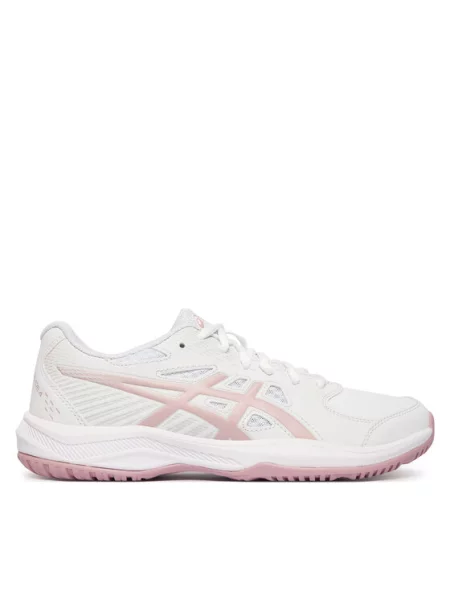 Тенісне взуття ASICS Court Slide 4 W white/morganite білі