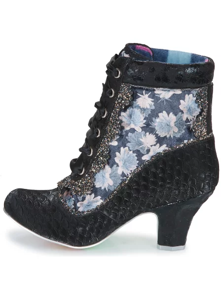 Pantofi Irregular Choice negru