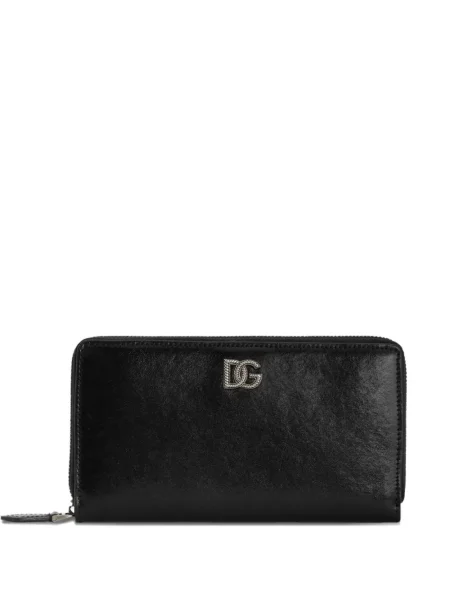Portofel Dolce & Gabbana din piele negru