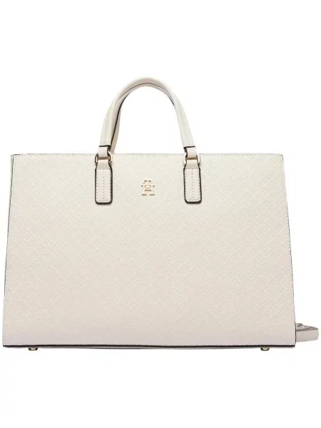 Tommy Hilfiger crossbody kabelka dámska béžová