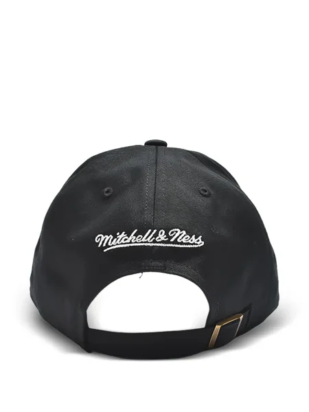 Șapcă Mitchell & Ness cu autograf negru