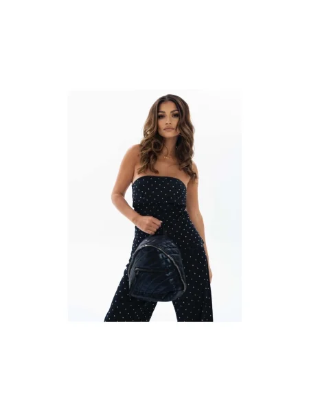 Kabelka David Jones modrá