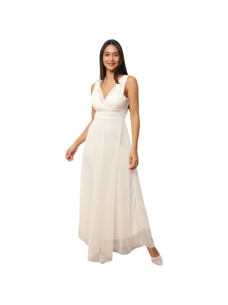 Haljina La Modeuse bijela