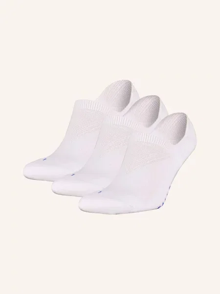 Falke Sneaker Ponožky Cool Kick V Balení white bílé