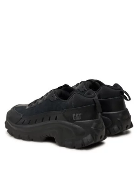 Tenisice CAT Footwear Intruder Lite crna