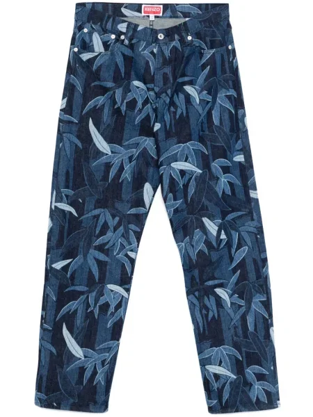 Blugi Kenzo albastru