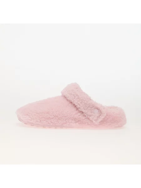 Papuci de casă Crocs clasici roz