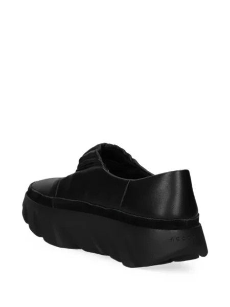 Pantofi loafer 4ccccees din piele negru