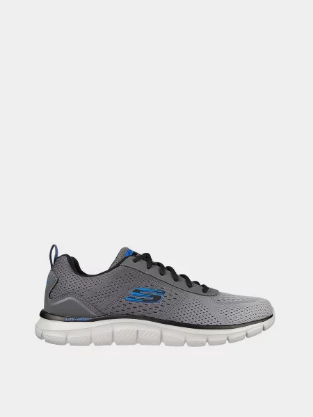 Кроссовки Skechers серые