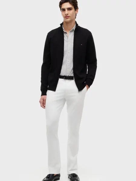 Кардиган Tommy Hilfiger черный