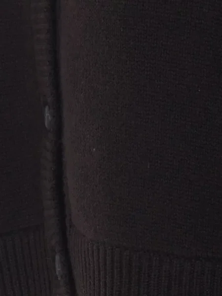 Cardigan Lisa Yang din cașmir maro